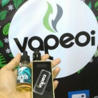 Jual Premium Eliquid Lokal Snake Head - Strawberry Cheescake 3Mg 30Ml Murah