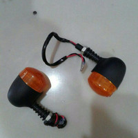 Lampu Sen sein Sign Motor Model Scoopy