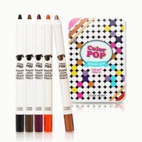 Jual ETUDE HOUSE COLOR POP DRAWING SHOW CREAMY PENCIL SET Murah