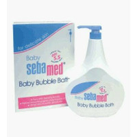 Jual Sebamed baby bubble bath 1L Murah
