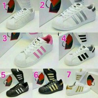 sepatu adidas superstar kw super