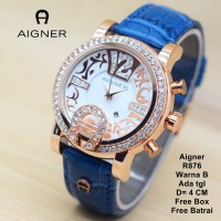 jam tangan wanita merk Aigner R876