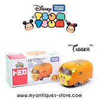 Jual Mainan Action Figure Die Cast Takara Tomy Disney Motor Tsum Tigger Murah