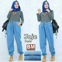 Jual JOGGER JEANS / DENIM STRETCH FOR LADIES Murah