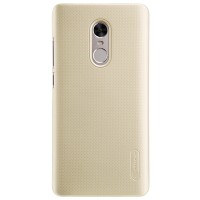 Jual Hard Case Nillkin Super Frosted Shield - XiaoMi RedMi Note 4X (Gold) Murah
