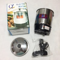 Jual MUG/ PANCI ELEKTRIK Q2 13 CM/ PEMANAS AIR Murah