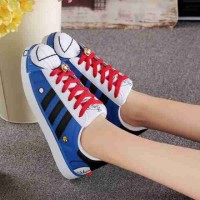 SEPATU KETS DORAEMON IMPORT ORI