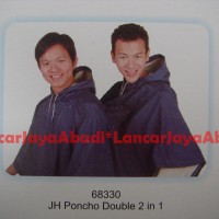 Jual Jas Hujan Tiger Head Poncho Double 2 In 1 68330 Murah