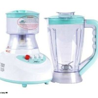 BLENDER PLASTIK MASPION 2IN1 MT1568