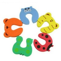 Jual Door stopper/Pengaman pintu/Penahan Pelindung Ganjal Pintu baby safety Murah