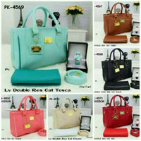 TERLARIS Tas ELVI 2 Rest Plat/ tas lokal/ tas paket/ tas paketan/ tas