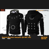 Jual Jaket Naruto Harajuku Rikudo Black Naruto Murah