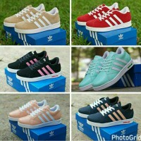 Adidas Neo Advantage Grade Original Sepatu Wanita Sepatu Cewek