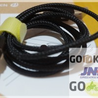 Jual Original WSKEN Round Magnetic Charging For USB Type C - Black Murah