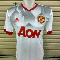 Jual JUAL JERSEY MANCHESTER UNITED MU PREMATCH 2017 GRADE ORI Murah