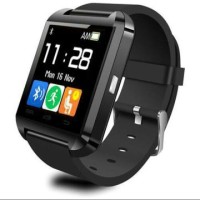 Best Seller Onix Smartwatch U8 Original - 2 Color Black | Termurah