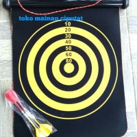 Jual Dart game. dart board. magnetic dart game Murah
