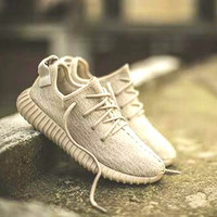 Jual Sepatu Adidas Yeezy Boost 350 Oxford Tan Moon Rock Murah
