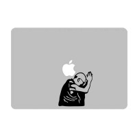 Tokomonster Decal Sticker Dalai Lama Macbook Pro and Air