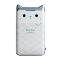 Jual Powerbank Sanyo Probox Nekohako 7800mAh Murah