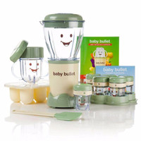 Blender Baby Bullet Complete Food Processor