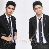 Jual Jaket Blazer - Jas Blazer Aliando GGS SK 46 Murah