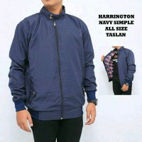 Jual jaket harrington waterproof Murah
