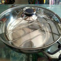 Jual (murah) PANCI SHABU SEKAT 2 Murah