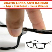 Jual Harga termurah.. (frame+Lensa) Frame Kacamata PORSCHE Design P6001 Murah