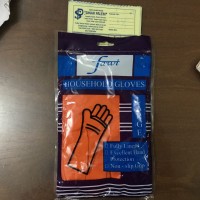 Jual Sarung tangan karet / latex / gloves / sarung tangan cuci piring Murah