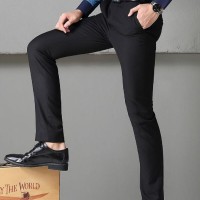 Jual Celana Panjang Formal Slimfit / Kerja / pria Kantor Slim Fit Murah