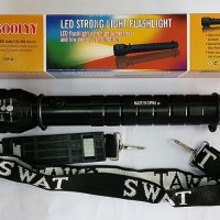 senter police swat besar