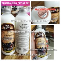 Caviar Shampoo (Shampo Kuda) Limited