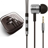 HEADSET / handsfree XIAOMI PISTON 2 - silver
