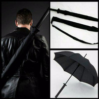 Jual Payung Samurai Payung pedang gagang samurai Umbrella katana ninja Mura Murah