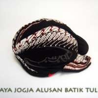 Jual Blangkon mataram hitam halus murah Murah