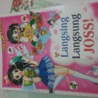 Komik Langsing Langsung Joss - Gisongi (Ten Ten Series)