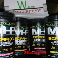 Jual BCAA XL AMINO ENERGY MHP 10:1:1 POWDER WPI WPC BUBUK 30 SERVING 10x Murah