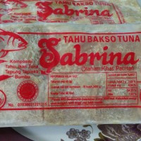 Jual Tahu Bakso Tuna Sabrina Murah