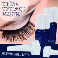 Ertos eyelash serum pelentik bulu mata BPOM