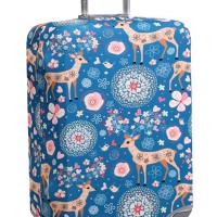 Jual Sarung Pelindung Koper / Luggage Cover