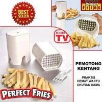 PERFECT FRIES AS SEEN ON TV