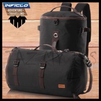 tas travel pria bag ransel piknik adventure traveling NO eiger cowok