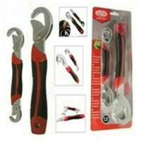 ALAT PERTUKANGAN Snap N Grip set / Kunci Pas Inggris Tool Multifungsi