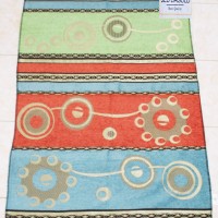 Sajadah Travelling Jumbo Murah I Made in madinah benang Emas I M-4