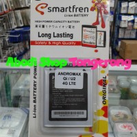 Jual Baterai Original Smartfren Andromax Qi 4G LTE / U2 ( Hisense ) Murah