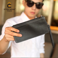 Dompet Tipis Pria Eton Weag Tempat Kartu Dompet Uang Kecil