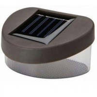 Lampu Dinding Solar Cell LED Otomatis Teras Taman Sinar Matahari Surya