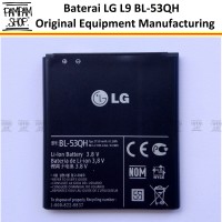 Baterai Handphone LG L9 P760 P765 P768 P769 Original BL-53QH BL53QH