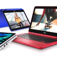 DELL INSPIRON 11 3168 2 in 1 laptop